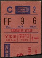 Ticket Stubs